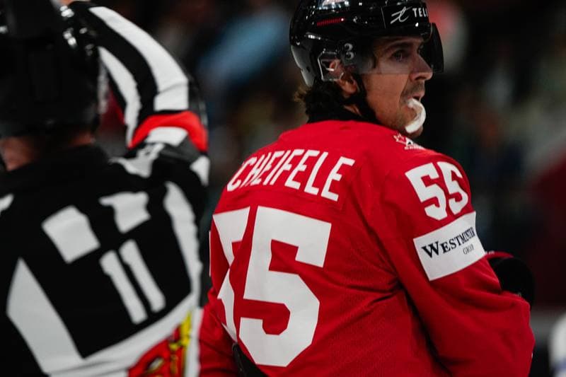 Ice Hockey. IIHF World Championship. Canada - Finland. 30.05.2026