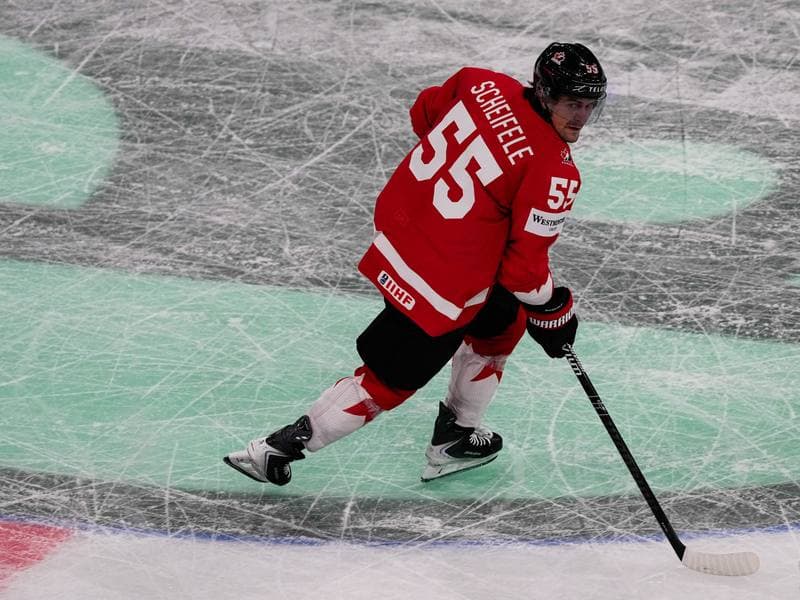 Ice Hockey. IIHF World Championship. Canada - Finland. 30.05.2026