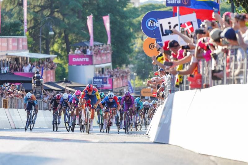 Cycling. Giro d'Italia. Stage 21. 31.05.2026