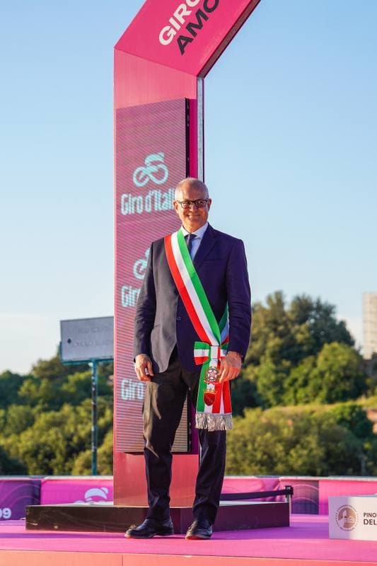 Cycling. Giro d'Italia. Stage 21. 31.05.2026
