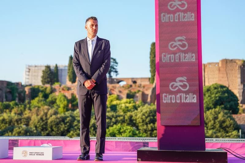Cycling. Giro d'Italia. Stage 21. 31.05.2026