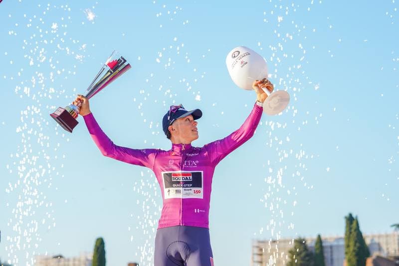 Cycling. Giro d'Italia. Stage 21. 31.05.2026