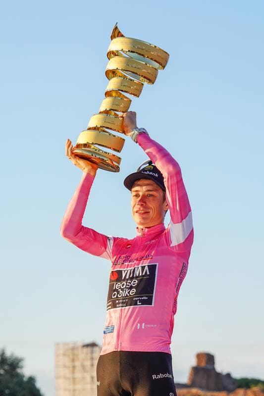 Cycling. Giro d'Italia. Stage 21. 31.05.2026