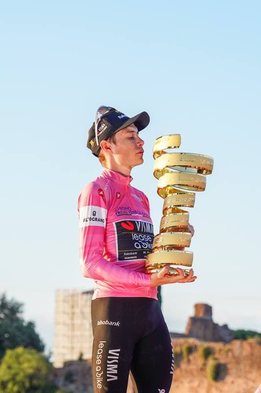 Cycling. Giro d'Italia. Stage 21. 31.05.2026