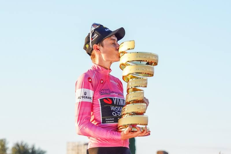 Cycling. Giro d'Italia. Stage 21. 31.05.2026
