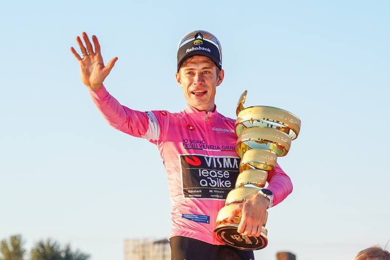 Cycling. Giro d'Italia. Stage 21. 31.05.2026