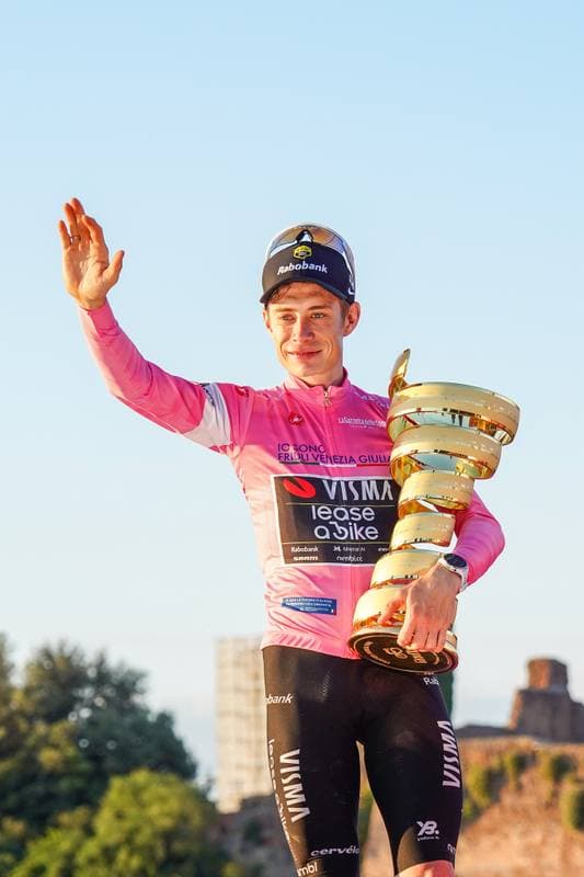 Cycling. Giro d'Italia. Stage 21. 31.05.2026