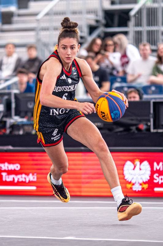 Basketball. 3x3 World Championship. China - Germany. 01.06.2026