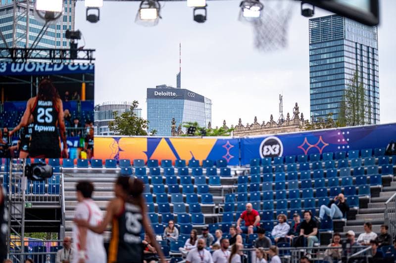Basketball. 3x3 World Championship. China - Germany. 01.06.2026