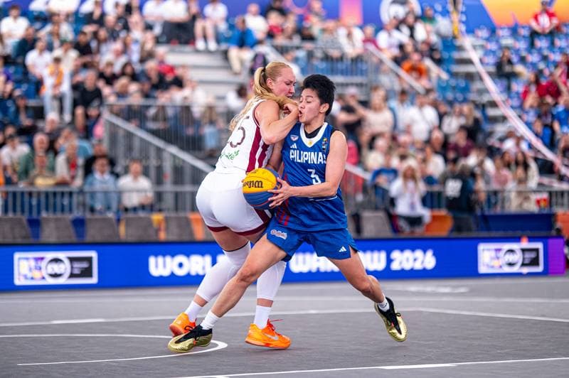 Basketball. 3x3 World Championship. China - Germany. 01.06.2026
