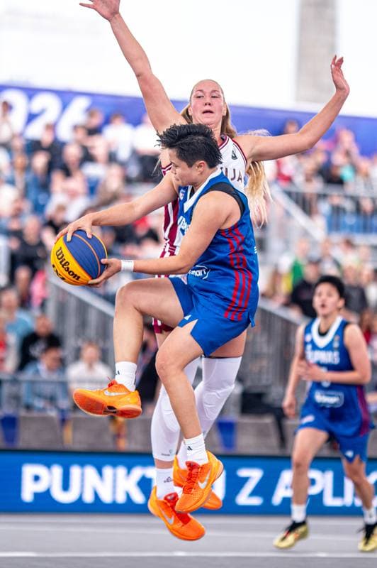Basketball. 3x3 World Championship. China - Germany. 01.06.2026