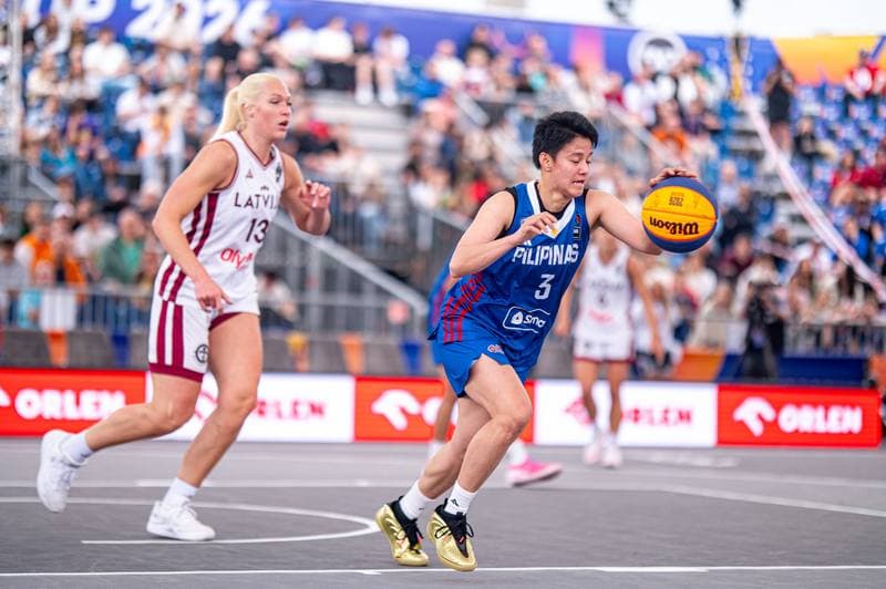 Basketball. 3x3 World Championship. China - Germany. 01.06.2026
