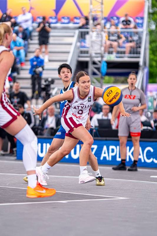 Basketball. 3x3 World Championship. China - Germany. 01.06.2026