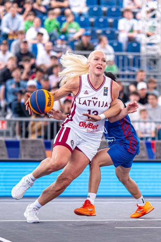 Basketball. 3x3 World Championship. China - Germany. 01.06.2026