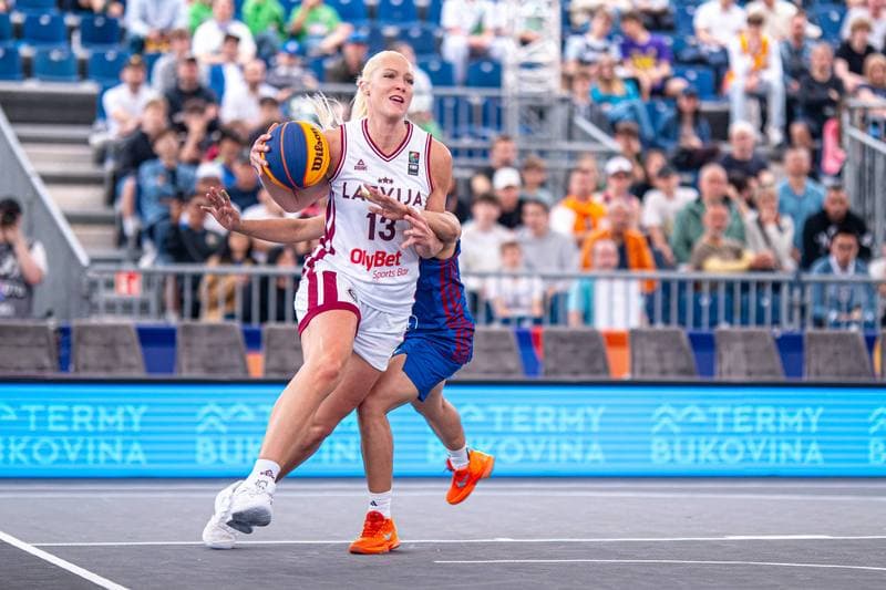 Basketball. 3x3 World Championship. China - Germany. 01.06.2026