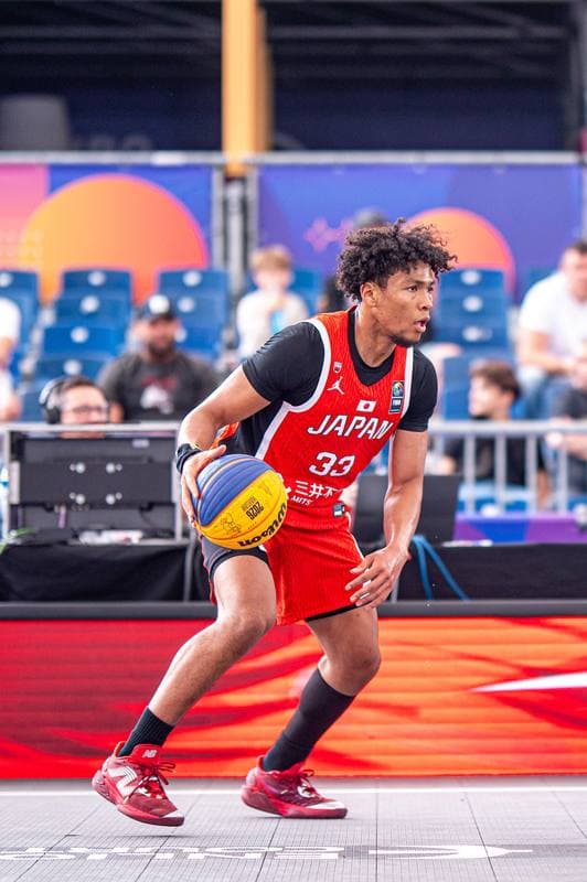 Basketball. 3x3 World Championship. China - Germany. 01.06.2026