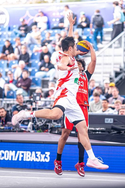 Basketball. 3x3 World Championship. China - Germany. 01.06.2026