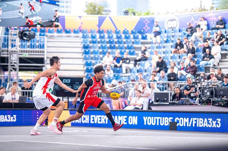 Basketball. 3x3 World Championship. China - Germany. 01.06.2026