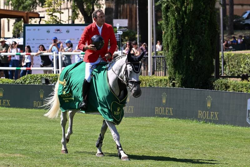 Show Jumping. 93A CSIO di Roma. Competition n. 5 - Nations Cup Intesa Sanpaolo. 29.05.2026