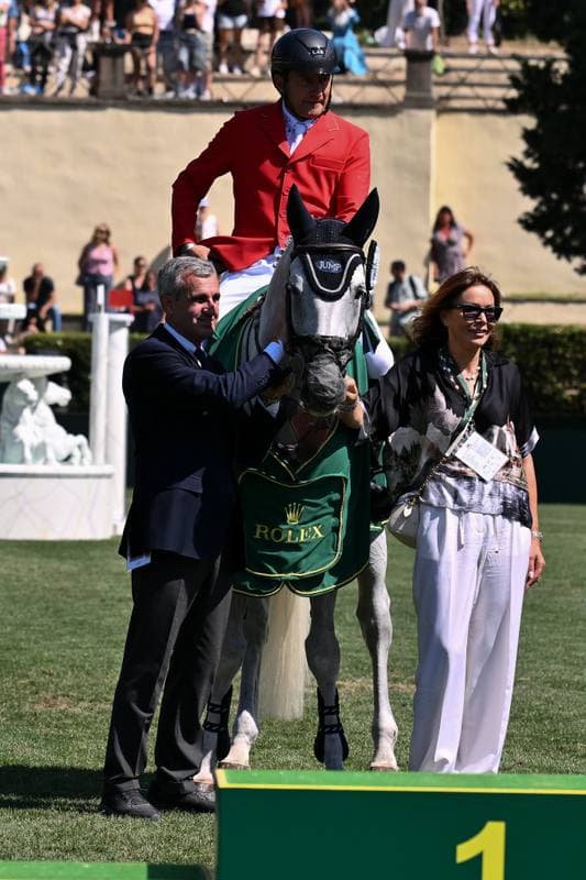 Show Jumping. 93A CSIO di Roma. Competition n. 5 - Nations Cup Intesa Sanpaolo. 29.05.2026