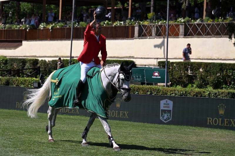 Show Jumping. 93A CSIO di Roma. Competition n. 5 - Nations Cup Intesa Sanpaolo. 29.05.2026