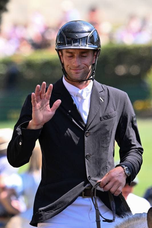 Show Jumping. 93A CSIO di Roma. Competition n. 5 - Nations Cup Intesa Sanpaolo. 29.05.2026