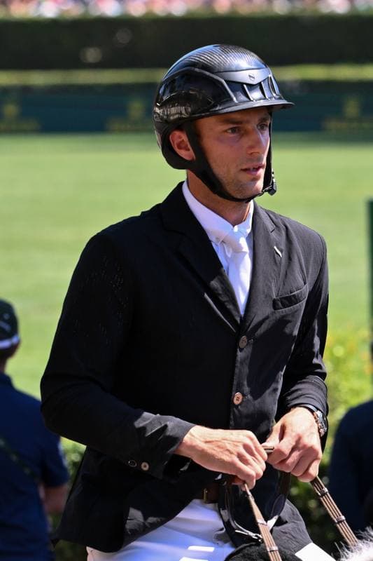 Show Jumping. 93A CSIO di Roma. Competition n. 5 - Nations Cup Intesa Sanpaolo. 29.05.2026