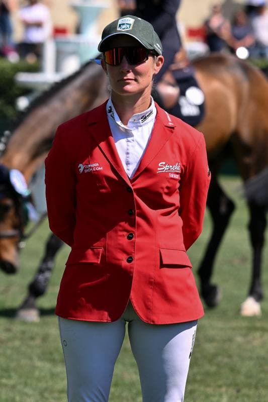 Show Jumping. 93A CSIO di Roma. Competition n. 5 - Nations Cup Intesa Sanpaolo. 29.05.2026