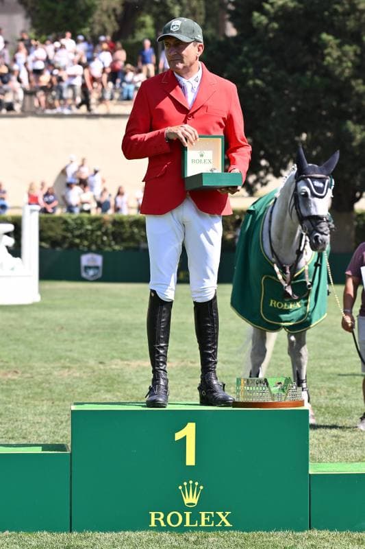 Show Jumping. 93A CSIO di Roma. Competition n. 5 - Nations Cup Intesa Sanpaolo. 29.05.2026