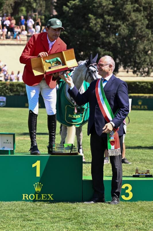 Show Jumping. 93A CSIO di Roma. Competition n. 5 - Nations Cup Intesa Sanpaolo. 29.05.2026