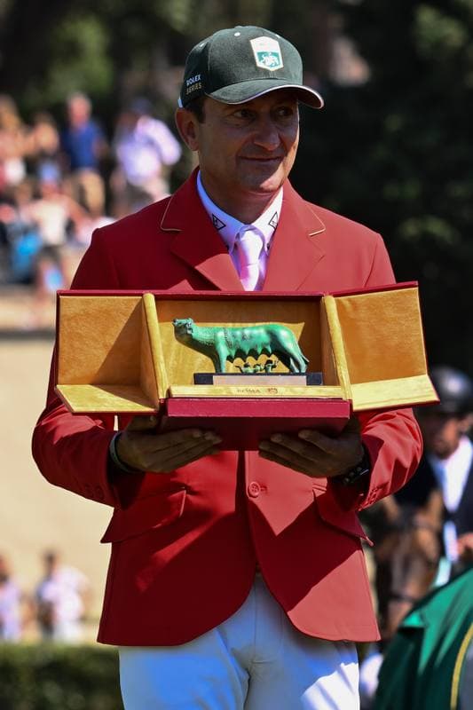 Show Jumping. 93A CSIO di Roma. Competition n. 5 - Nations Cup Intesa Sanpaolo. 29.05.2026