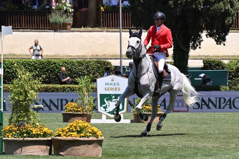 Show Jumping. 93A CSIO di Roma. Competition n. 5 - Nations Cup Intesa Sanpaolo. 29.05.2026