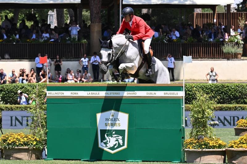 Show Jumping. 93A CSIO di Roma. Competition n. 5 - Nations Cup Intesa Sanpaolo. 29.05.2026