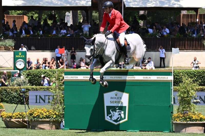 Show Jumping. 93A CSIO di Roma. Competition n. 5 - Nations Cup Intesa Sanpaolo. 29.05.2026