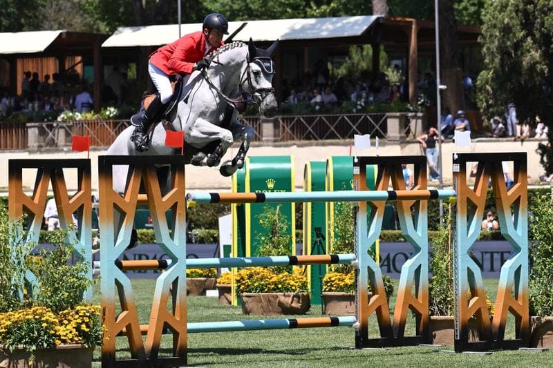 Show Jumping. 93A CSIO di Roma. Competition n. 5 - Nations Cup Intesa Sanpaolo. 29.05.2026