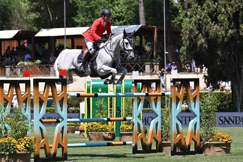 Show Jumping. 93A CSIO di Roma. Competition n. 5 - Nations Cup Intesa Sanpaolo. 29.05.2026
