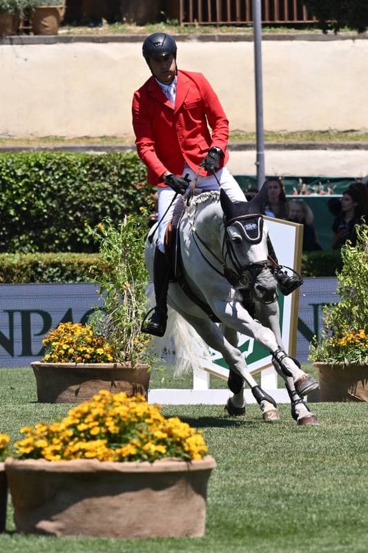Show Jumping. 93A CSIO di Roma. Competition n. 5 - Nations Cup Intesa Sanpaolo. 29.05.2026