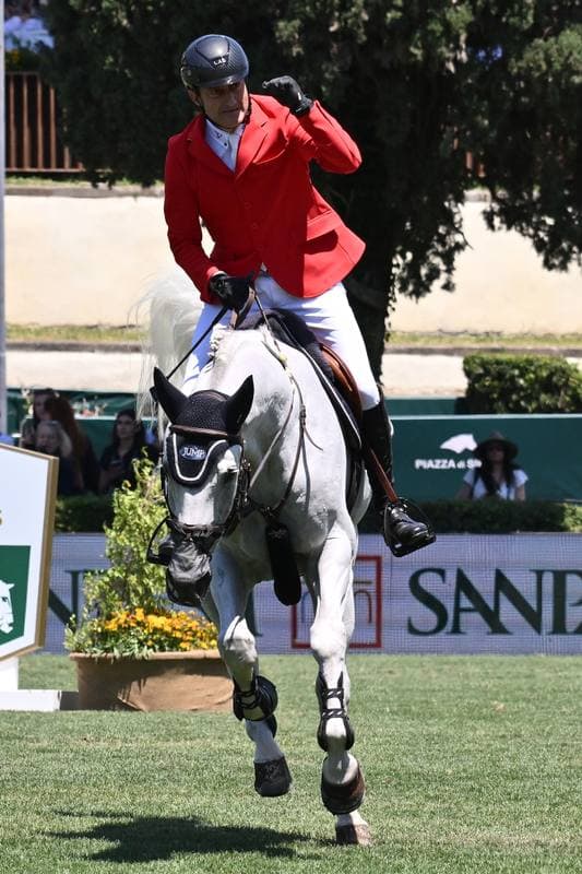 Show Jumping. 93A CSIO di Roma. Competition n. 5 - Nations Cup Intesa Sanpaolo. 29.05.2026