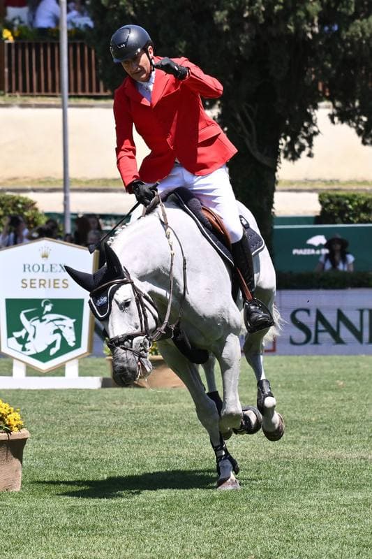 Show Jumping. 93A CSIO di Roma. Competition n. 5 - Nations Cup Intesa Sanpaolo. 29.05.2026