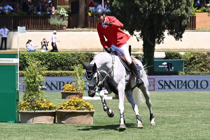 Show Jumping. 93A CSIO di Roma. Competition n. 5 - Nations Cup Intesa Sanpaolo. 29.05.2026