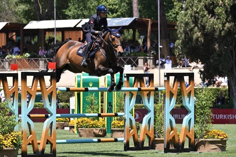 Show Jumping. 93A CSIO di Roma. Competition n. 5 - Nations Cup Intesa Sanpaolo. 29.05.2026