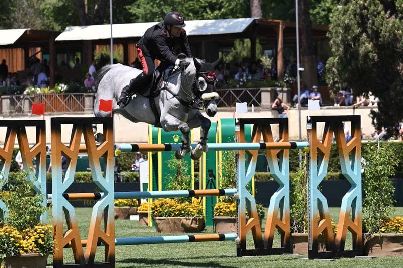 Show Jumping. 93A CSIO di Roma. Competition n. 5 - Nations Cup Intesa Sanpaolo. 29.05.2026