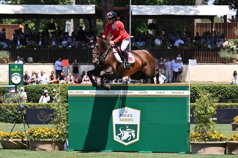 Show Jumping. 93A CSIO di Roma. Competition n. 5 - Nations Cup Intesa Sanpaolo. 29.05.2026