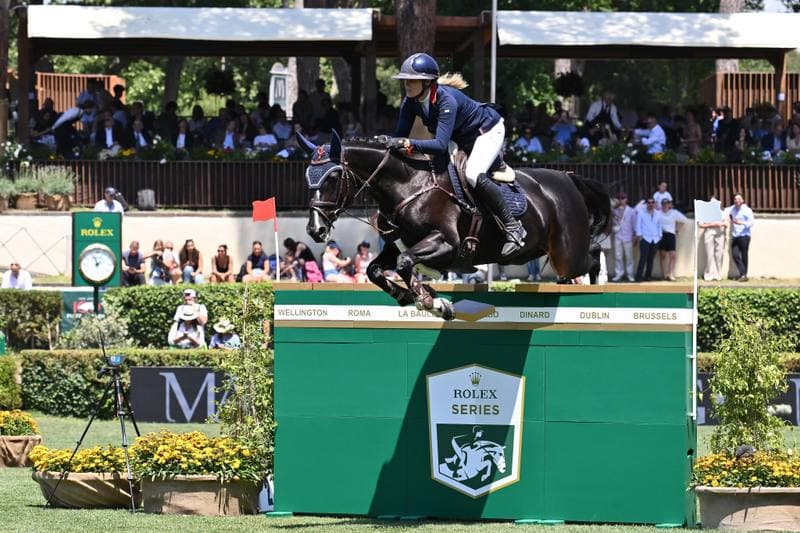 Show Jumping. 93A CSIO di Roma. Competition n. 5 - Nations Cup Intesa Sanpaolo. 29.05.2026