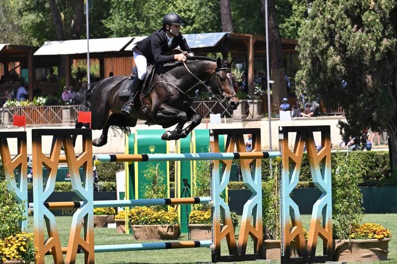 Show Jumping. 93A CSIO di Roma. Competition n. 5 - Nations Cup Intesa Sanpaolo. 29.05.2026