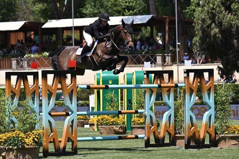 Show Jumping. 93A CSIO di Roma. Competition n. 5 - Nations Cup Intesa Sanpaolo. 29.05.2026