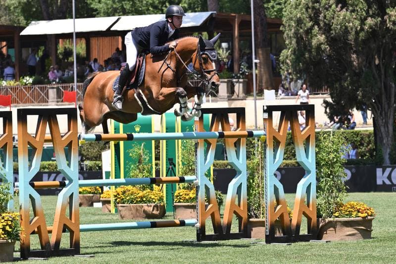 Show Jumping. 93A CSIO di Roma. Competition n. 5 - Nations Cup Intesa Sanpaolo. 29.05.2026