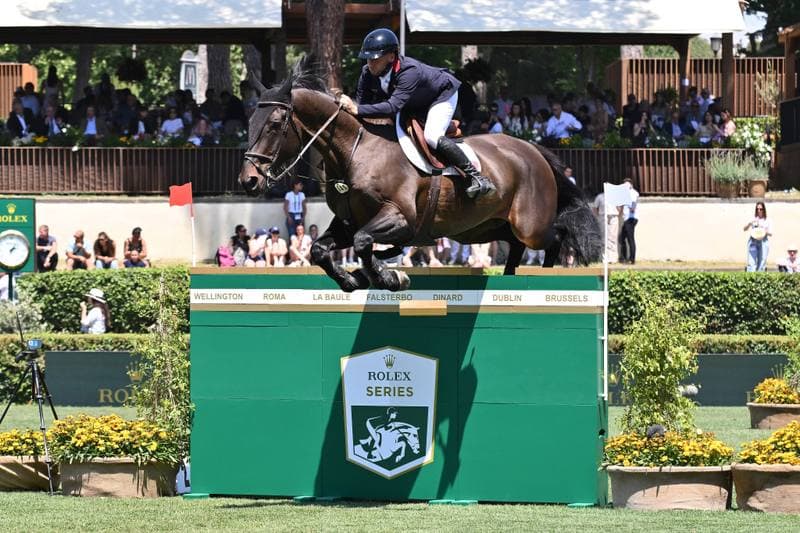 Show Jumping. 93A CSIO di Roma. Competition n. 5 - Nations Cup Intesa Sanpaolo. 29.05.2026