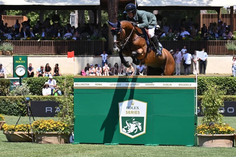 Show Jumping. 93A CSIO di Roma. Competition n. 5 - Nations Cup Intesa Sanpaolo. 29.05.2026