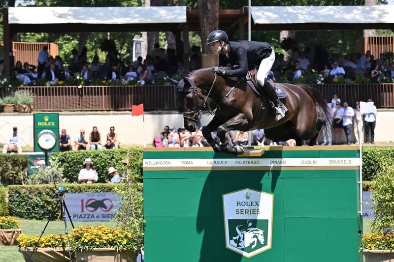 Show Jumping. 93A CSIO di Roma. Competition n. 5 - Nations Cup Intesa Sanpaolo. 29.05.2026